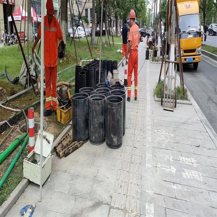 永安管道短管置换修复